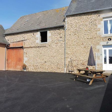 Gite Le Desire Villa Tanis Exterior photo