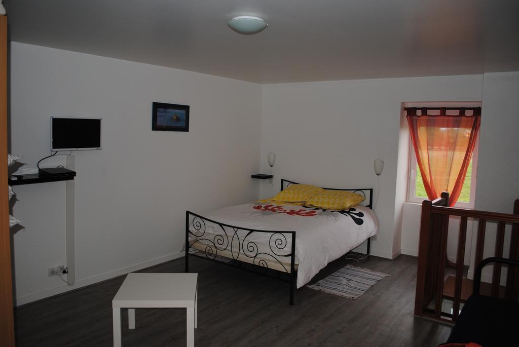 Gite Le Desire Villa Tanis Exterior photo