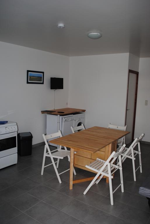 Gite Le Desire Villa Tanis Exterior photo