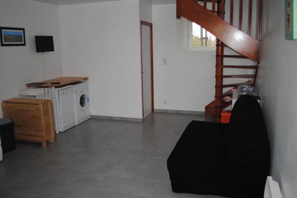 Gite Le Desire Villa Tanis Exterior photo