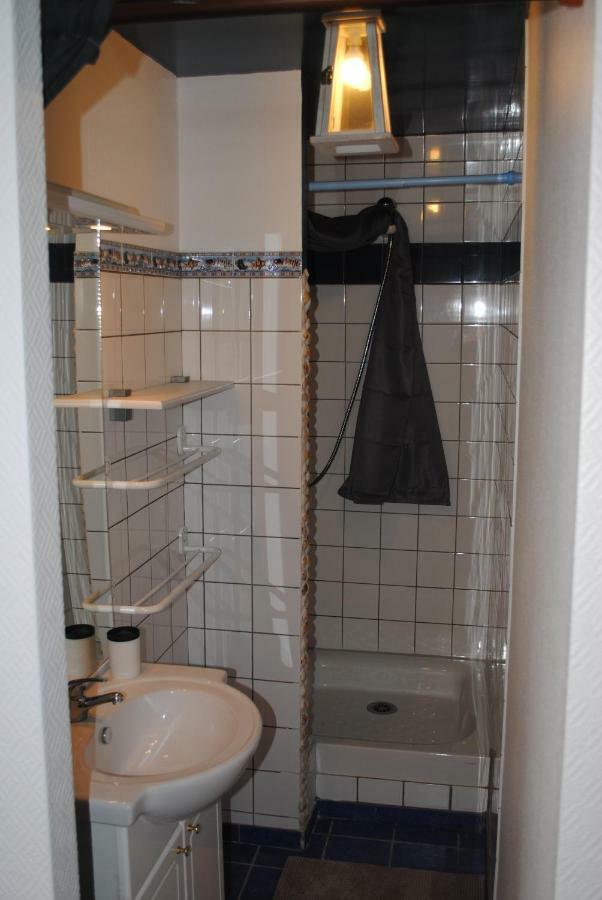 Gite Le Desire Villa Tanis Exterior photo