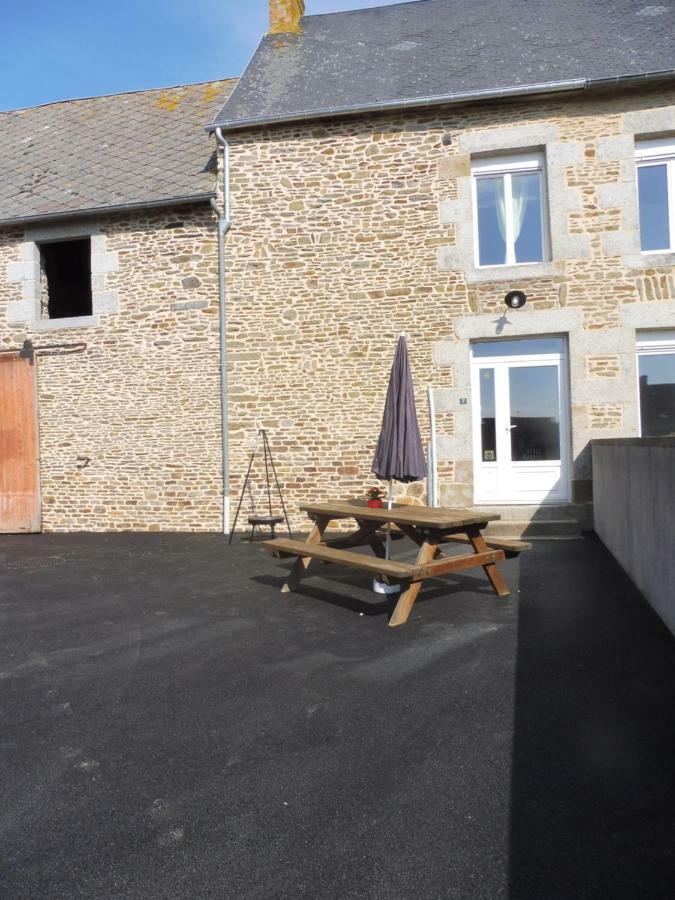 Gite Le Desire Villa Tanis Exterior photo