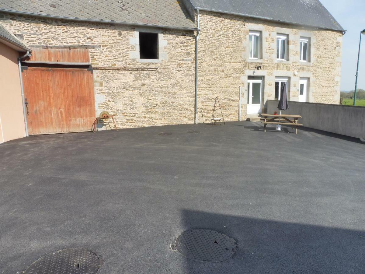 Gite Le Desire Villa Tanis Exterior photo
